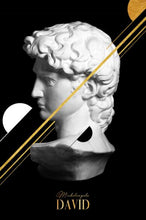 Load image into Gallery viewer, Canvas - David nordic
