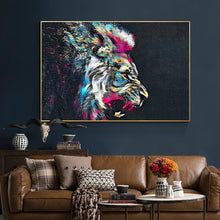 Load image into Gallery viewer, Canvas - King
