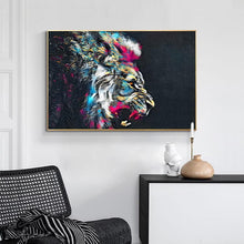 Load image into Gallery viewer, Canvas - King
