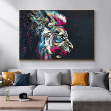 Load image into Gallery viewer, Canvas - King
