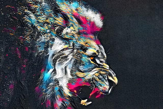 Canvas - King