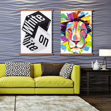 Load image into Gallery viewer, Frame - Hanging Canvas
