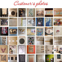 Load image into Gallery viewer, Frame - Hanging Canvas
