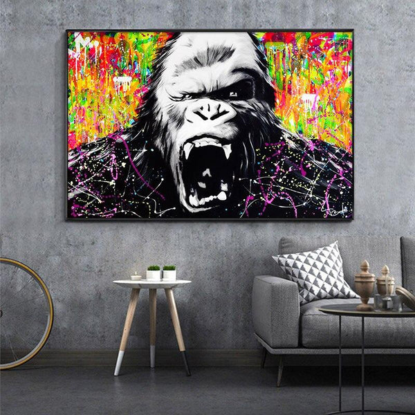 Canvas - Beast Mode