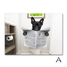Load image into Gallery viewer, Canvas - WC
