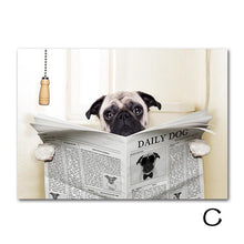 Load image into Gallery viewer, Canvas - WC

