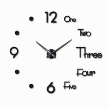Load image into Gallery viewer, Clock - DIY
