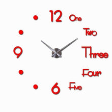 Load image into Gallery viewer, Clock - DIY
