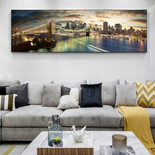 Load image into Gallery viewer, Canvas - Brooklyn View
