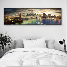 Load image into Gallery viewer, Canvas - Brooklyn View
