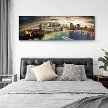 Load image into Gallery viewer, Canvas - Brooklyn View
