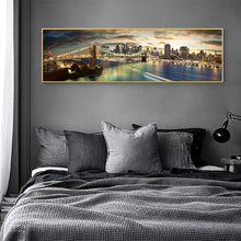Load image into Gallery viewer, Canvas - Brooklyn View
