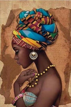 Load image into Gallery viewer, Canvas - Africa Love
