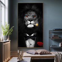 Load image into Gallery viewer, Canvas - King Padrino
