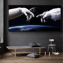 Load image into Gallery viewer, Canvas - Space Link
