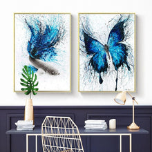 Load image into Gallery viewer, Canvas - Blueprint
