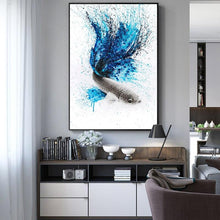 Load image into Gallery viewer, Canvas - Blueprint
