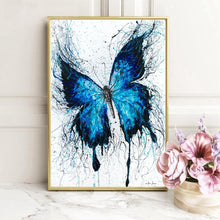 Load image into Gallery viewer, Canvas - Blueprint
