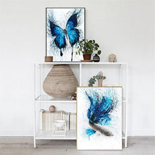 Load image into Gallery viewer, Canvas - Blueprint
