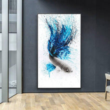 Load image into Gallery viewer, Canvas - Blueprint
