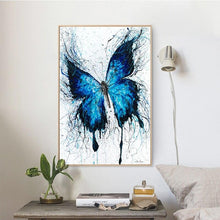 Load image into Gallery viewer, Canvas - Blueprint
