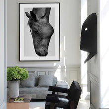 Load image into Gallery viewer, Canvas - Horse
