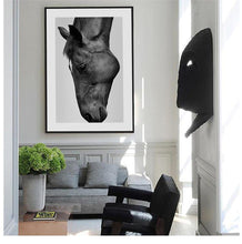 Load image into Gallery viewer, Canvas - Horse
