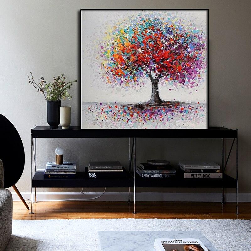 Canvas - Color Tree