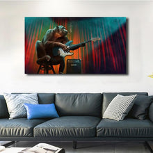 Load image into Gallery viewer, Canvas - Monkey Rock
