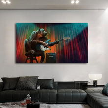 Load image into Gallery viewer, Canvas - Monkey Rock

