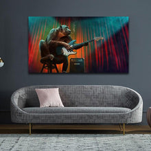 Load image into Gallery viewer, Canvas - Monkey Rock
