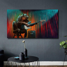 Load image into Gallery viewer, Canvas - Monkey Rock
