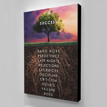 Load image into Gallery viewer, Canvas - Tree of Success
