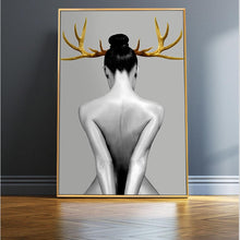 Load image into Gallery viewer, Canvas - Modern Love

