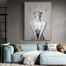 Load image into Gallery viewer, Canvas - Modern Love
