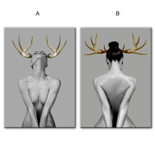 Load image into Gallery viewer, Canvas - Modern Love
