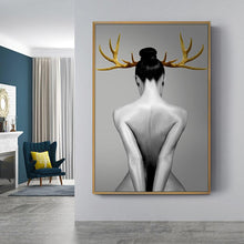 Load image into Gallery viewer, Canvas - Modern Love
