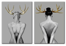 Load image into Gallery viewer, Canvas - Modern Love
