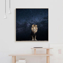 Load image into Gallery viewer, Canvas - Night King
