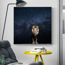 Load image into Gallery viewer, Canvas - Night King
