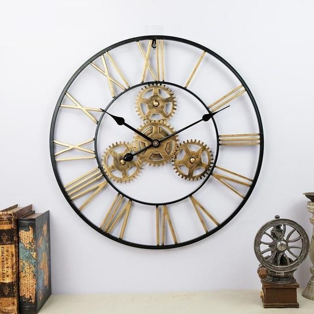 Horloge - Imperialist