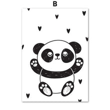 Load image into Gallery viewer, Canvas - My Little Panda
