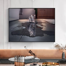 Load image into Gallery viewer, Canvas - Reflect
