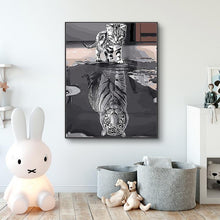 Load image into Gallery viewer, Canvas - Reflect
