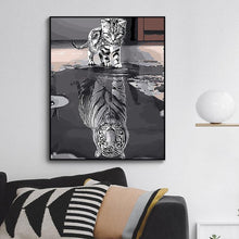 Load image into Gallery viewer, Canvas - Reflect
