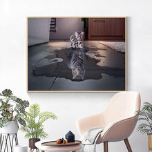 Load image into Gallery viewer, Canvas - Reflect
