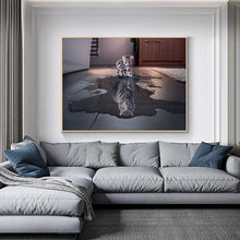 Load image into Gallery viewer, Canvas - Reflect
