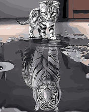 Load image into Gallery viewer, Canvas - Reflect
