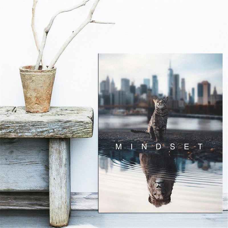 Canvas - Mindset