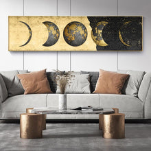 Load image into Gallery viewer, Canvas - To the Moon
